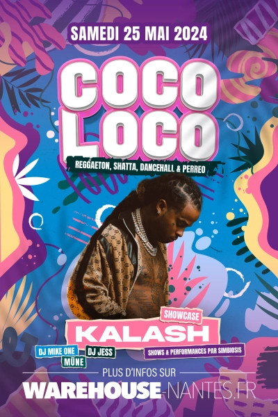 Cocoloco w/ Kalash
