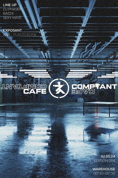 Café Comptant