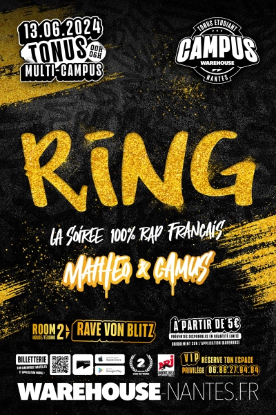 Tonus RING - Multi Campus