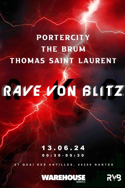 Rave Von Blitz Vol.4