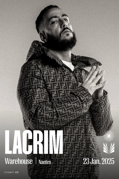 Lacrim en concert à Nantes !