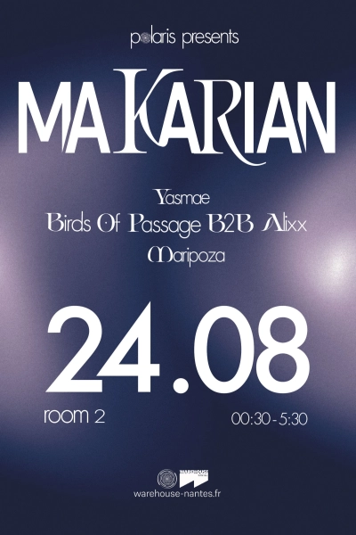 Polaris présente : Makarian