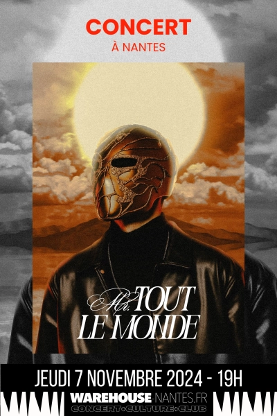 Concert de MR TOUT LE MONDE - Nouveau show exclusivité !