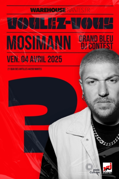 Voulez-vous by Mosimann + Grand Bleu