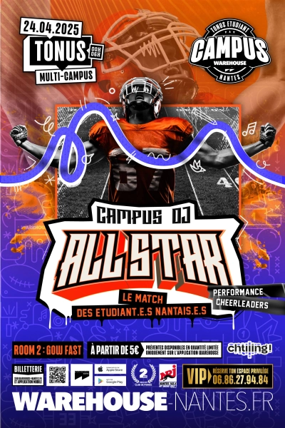 Tonus Allstar x CHTIIING