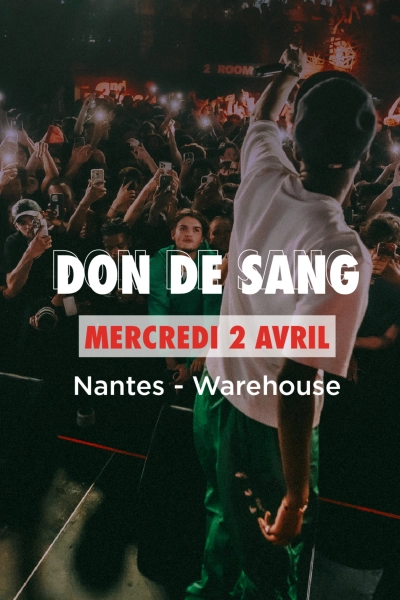 Collecte de sang - Don gastronome de Nantes 2025