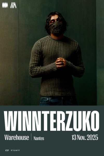 Winnterzuko en concert à Nantes !