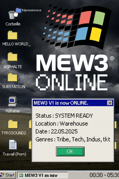 MEW3 Online