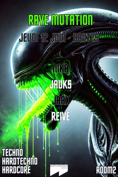 Rave Mutation