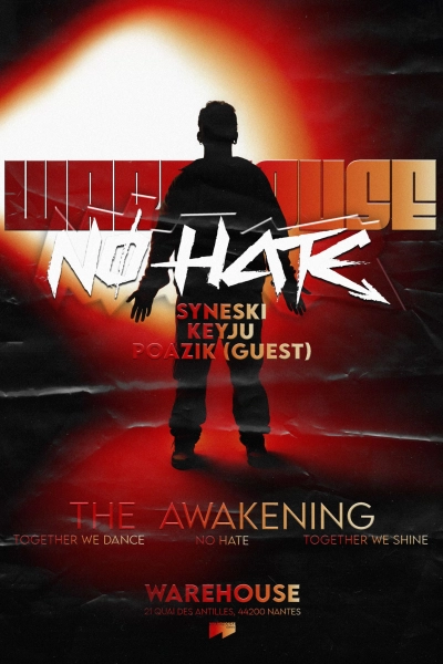 The Awakening w/ Syneski, Poazik & Keyju