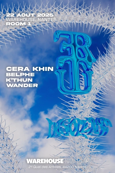 Insolenss x Futur W/ CERA KHIN
