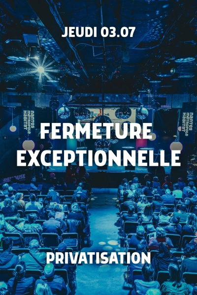 PRIVATISATION EXCEPTIONNELLE