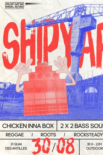 Chicken Inna Box Sound System