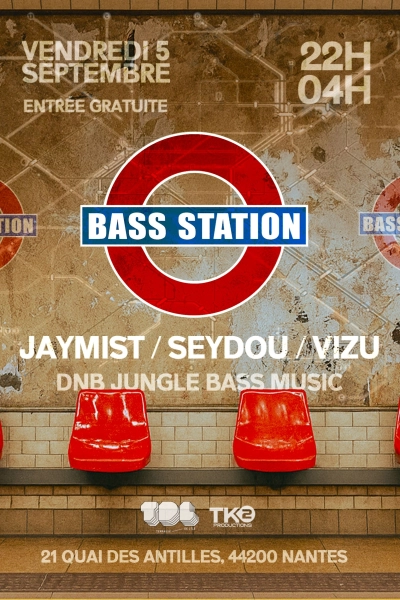 Bass Station