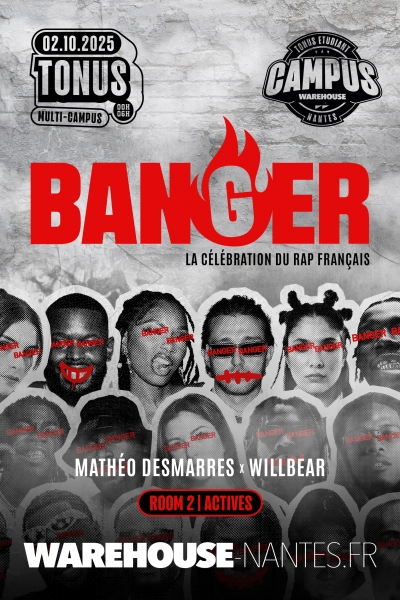 Tonus BANGER - Multicampus