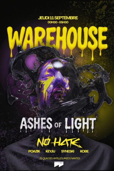 Ashes of Light - Nø Hate