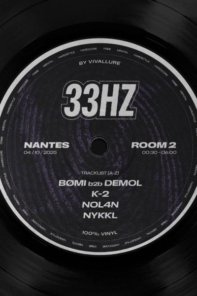 33 HZ by Vivallure
