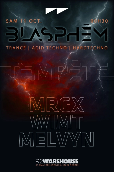 Blasphēm