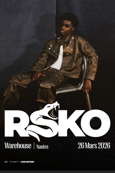 RSKO en concert à Nantes