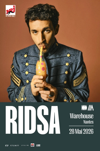 RIDSA en concert à Nantes !