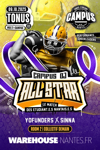 Tonus AllStar - Multicampus