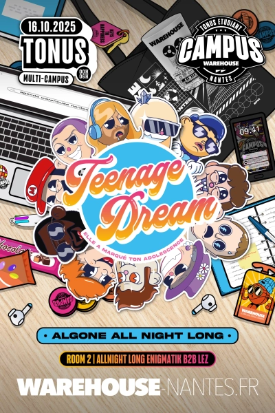 Tonus Teenage Dream - Multicampus