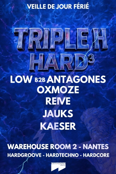 Triple H - Hard 3
