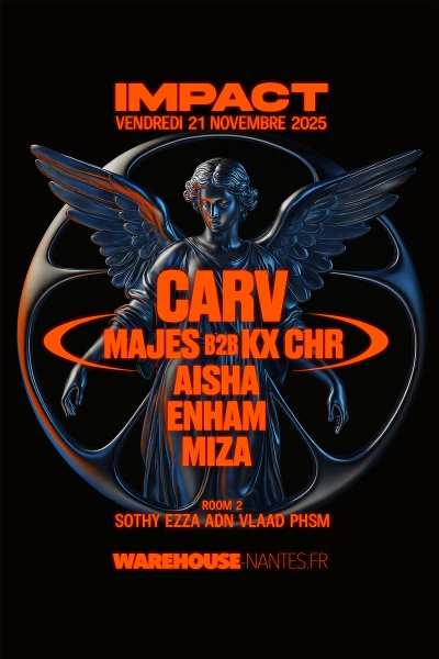 Impact Rave : Nantes