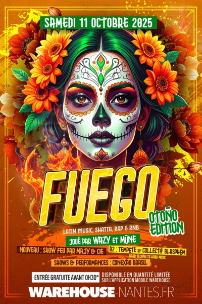 Fuego - Otoño Edition !
