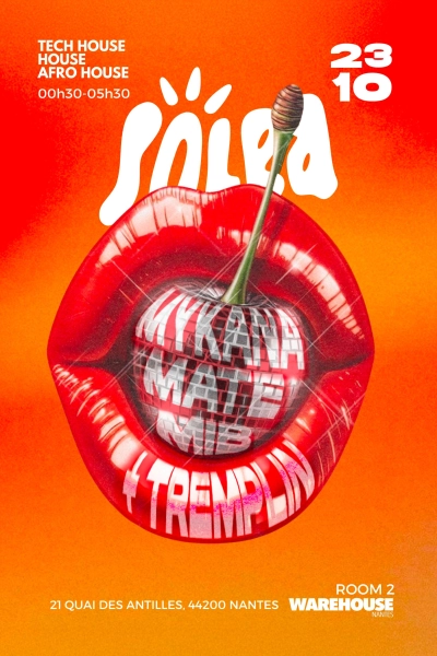 SOLEA by Mykana, Mib, Matē & Tremplin Dj