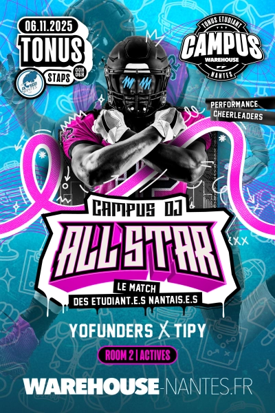 Tonus Allstar - STAPS