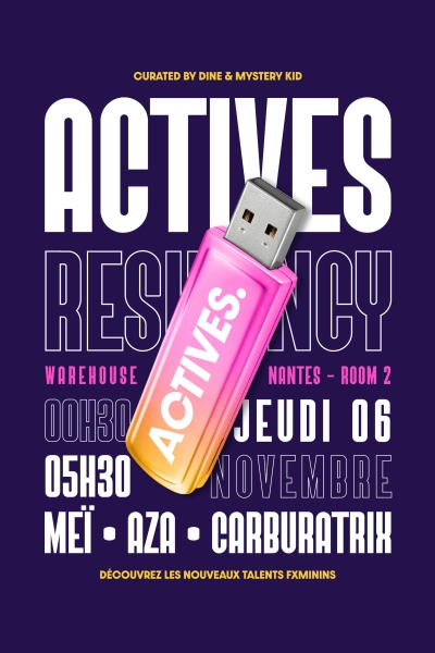 Actives Residency