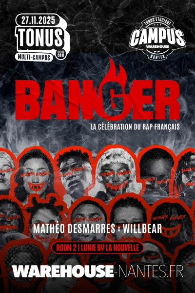 Tonus BANGER - Multicampus