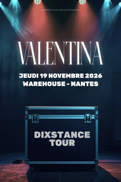Valentina en concert