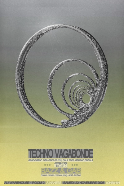 Techno Vagabonde