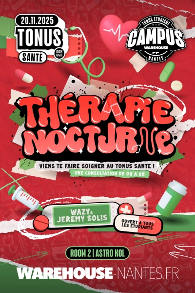 TonusThérapie Nocturne - Santé