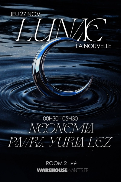 Lunae by La Nouvelle