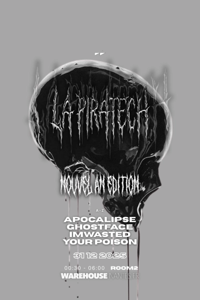 La Piratech - Nouvel An Edition