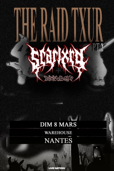 Scarlxrd - The Raid Txur Pt.2