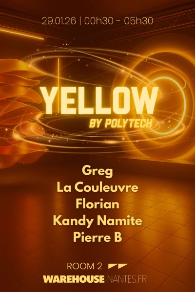 Yellow by Polytech