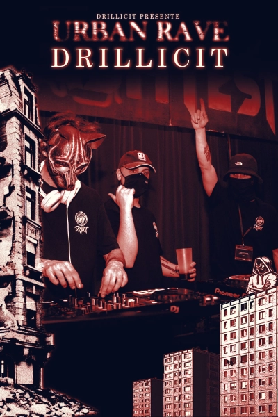 Urban Rave by Drillicit