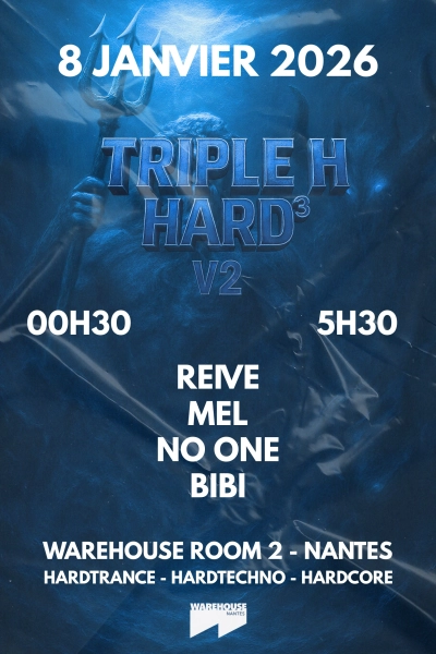 Triple H - Hard³ V2