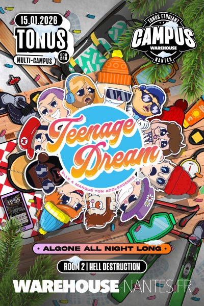 Tonus Teenage Dream - Multicampus