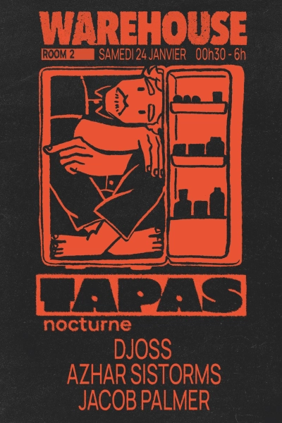 Tapas Nocturne