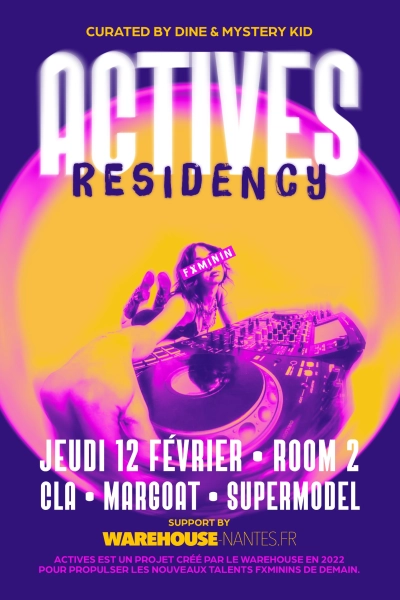 Actives Residency