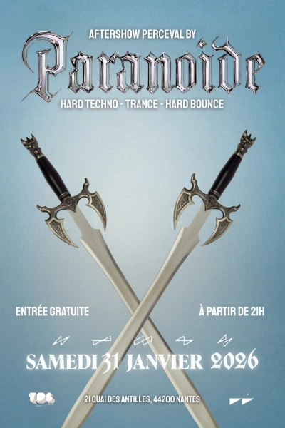 After Show Perceval - Collectif Paranoïde