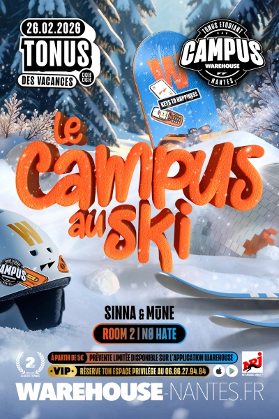 Tonus Le Campus au Ski - Multicampus