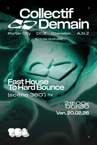 Before Warehouse Enigma - Collectif Demain