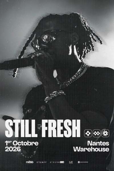Still Fresh en concert à Nantes