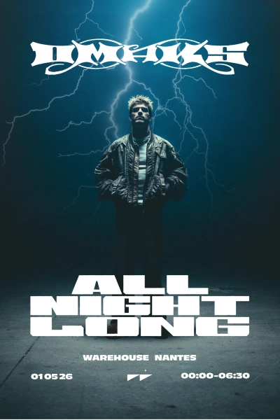 OMAKS All Night Long